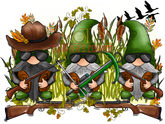 Hunting Gnomes